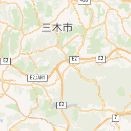 神戸電鉄有馬線（湊川〜有馬温泉） 緯度経度・地点一覧 : 路線図