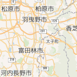 近鉄橿原線 大和西大寺 橿原神宮前 駅の緯度経度 地点一覧 路線図 100 地図印刷