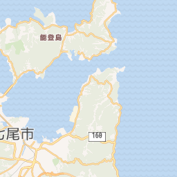 のと鉄道七尾線 和倉温泉 穴水 駅の緯度経度 地点一覧 路線図 100 地図印刷