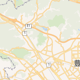 名鉄豊川線 国府 豊川稲荷 駅の緯度経度 地点一覧 路線図 100 地図印刷