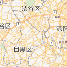 大 井町 線 路線 図 東急 東急東横線の路線図