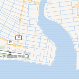 各方面からのアクセス 九州佐賀国際空港top 佐賀県