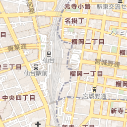 Wordpressの投稿にleafletでopenstreetmapを表示 仙台メディアデザイン