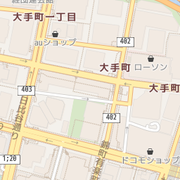 東京都の地価