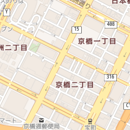 東京都の地価