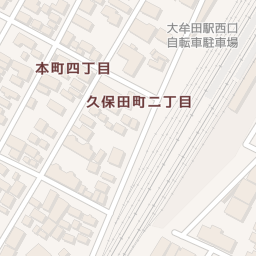 大牟田市役所へのアクセス 大牟田市ホームページ