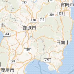 肥薩おれんじ鉄道（八代〜川内） 緯度経度・地点一覧 : 路線図