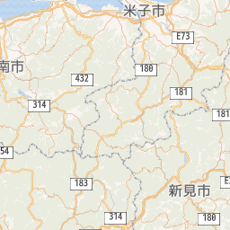 ＪＲ伯備線（倉敷〜伯耆大山） 緯度経度・地点一覧 : 路線図