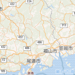 ＪＲ伯備線（倉敷〜伯耆大山） 緯度経度・地点一覧 : 路線図